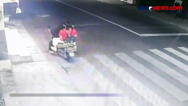 Antar Anak Sekolah di Halim, Ponsel Emak-Emak Dirampas Jambret