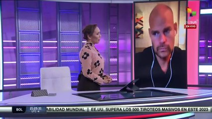 Danny Shaw: Estas huelgas son una gran inspiración para los trabajadores de todo el país