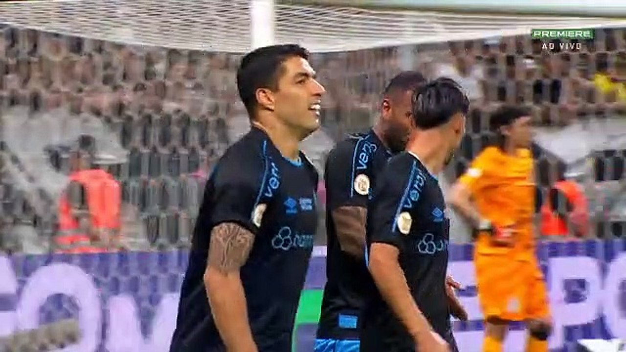Campeonato Brasileiro 2023  Corinthians x Grêmio (15ª rod) com Everaldo Marques (SporTV) 2º tempo