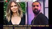 Halle Berry Says Drake Used Slime Photo Without Her Permission - 1breakingnews.com