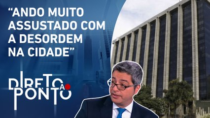 Download Video: Portinho fala sobre intenção de se candidatar a prefeito do Rio de Janeiro em 2024 | DIRETO AO PONTO