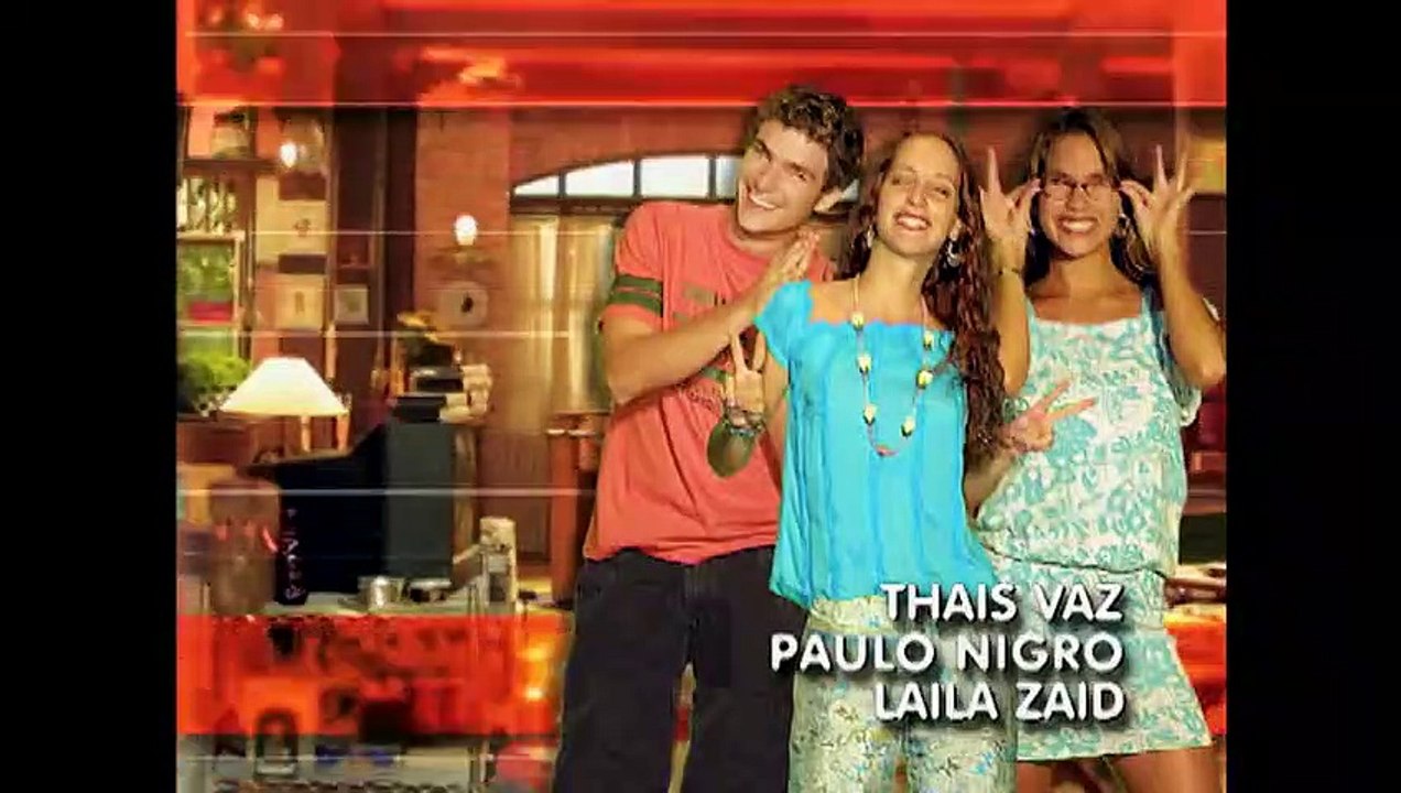 Malhação 2004 (Vagabanda) Capitulo 17
