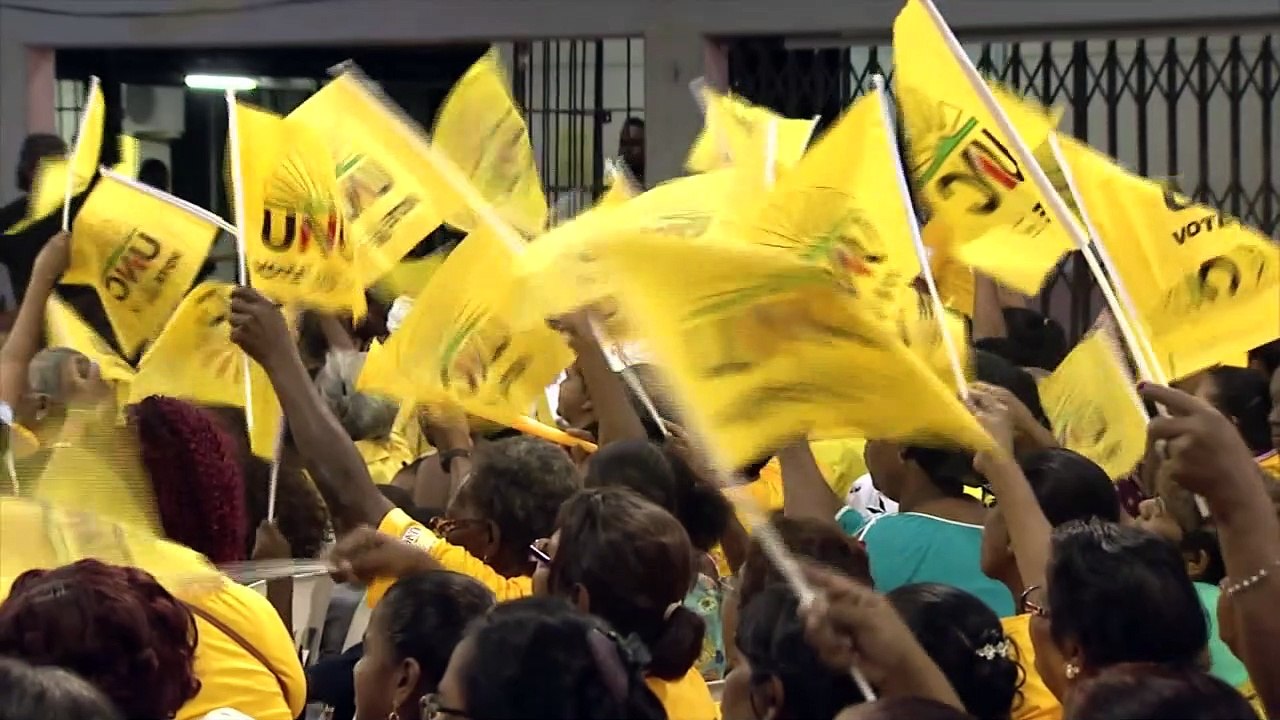 UNC'S ARIMA PETITION DISMISSED