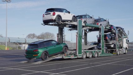 BMW Invests £600M to Boost MINI Plant Oxford & Swindon 🚗