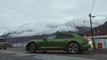 New altitude record for Porsche Taycan Cross Turismo