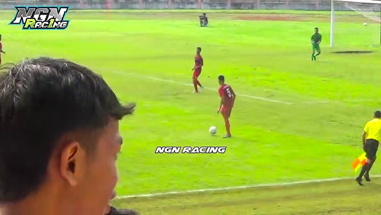 SERU!! SEPAKBOLA INDONESIA, PERSIBANGGA