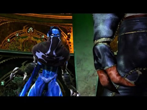 Legacy of Kain: Soul Reaver 2 online multiplayer - ps2