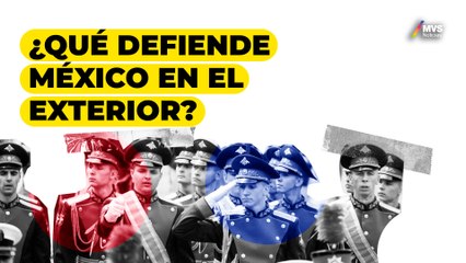 NOSOTROS consideramos absolutamente INACEPTABLE tal GESTO de México: Oksana Dramarestka