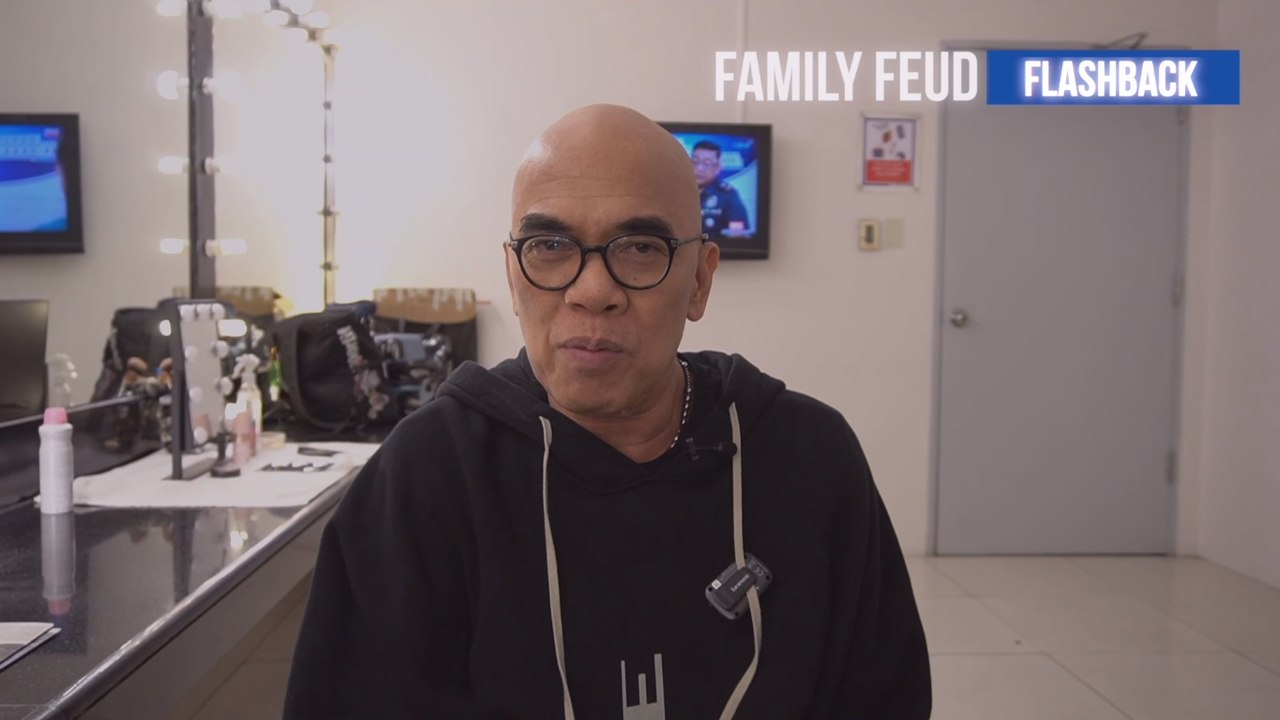 Family Feud: Flashback with Boy Abunda