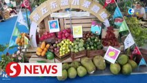 Fruit trade flourishes amid growing China-ASEAN cooperation