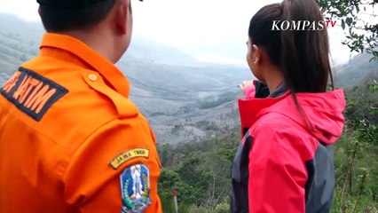 Jejak Bencana Api Di Bromo | NILUH FULL