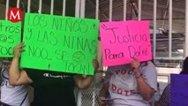 Padres de familia cierran escuela por presunto abuso sexual de una menor en Aguascalientes