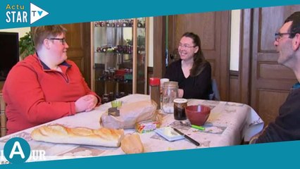 Véronique L’amour est dans le pré  cette proposition coquine qui n’a pas laissé Patrice insensibl