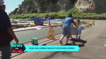Air Limbah Nuklir Fukushima Jepang | NEWS OR HOAX