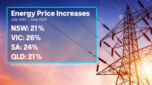Vinnies calls for more support to help those struggling