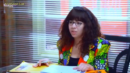 مسلسل هبه رجل الغراب  ايمى سمير غانم  الحلقه 24