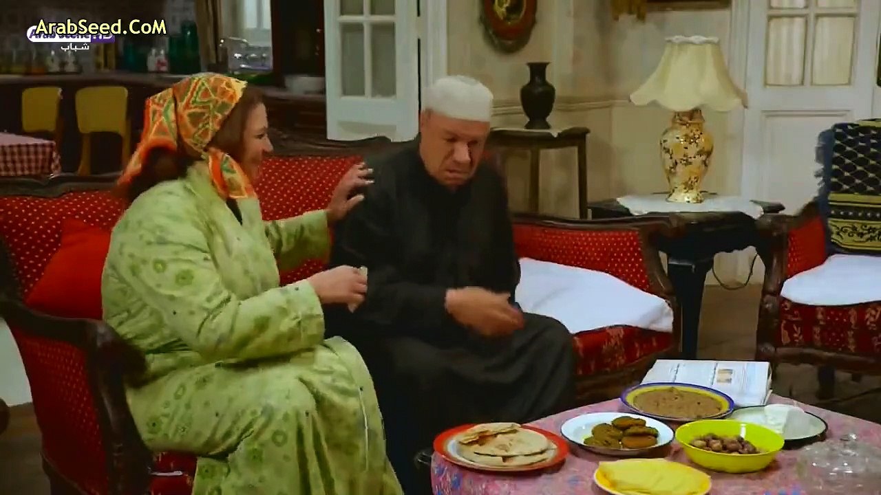 مسلسل هبه رجل الغراب  ايمى سمير غانم  الحلقه 25