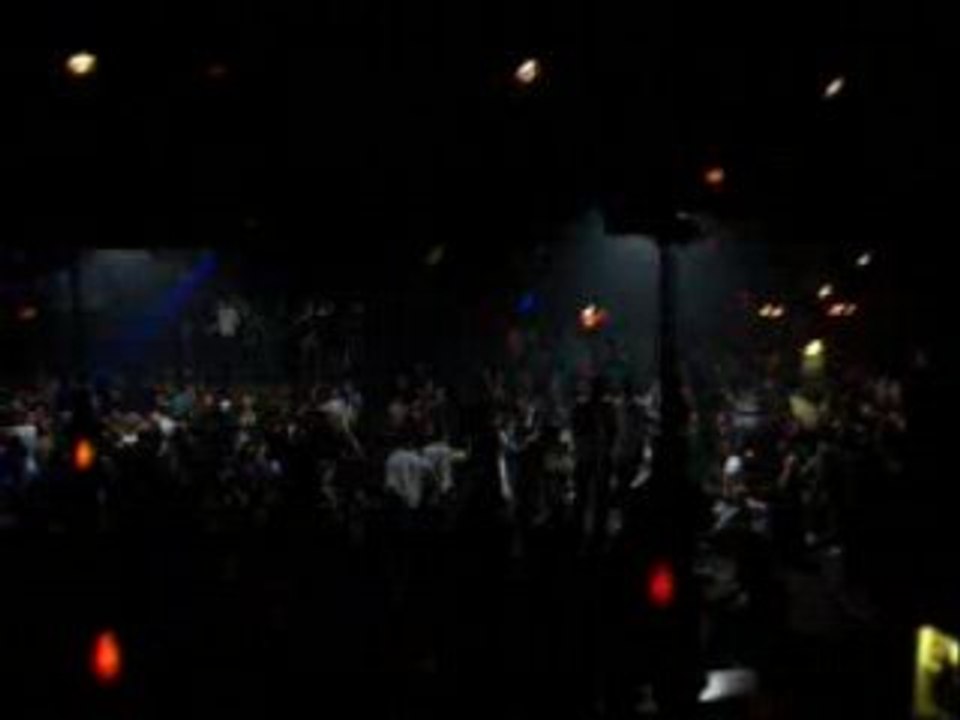 Cap'Tain soirer résident lobotomy inc (royal bass force)