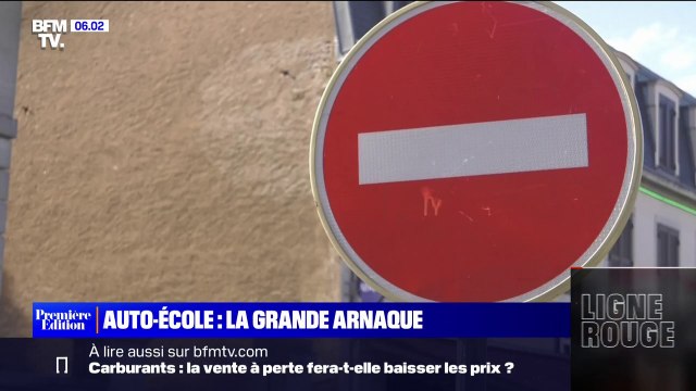 Fraude au code de la route: un vaste trafic démantelé à Vesoul