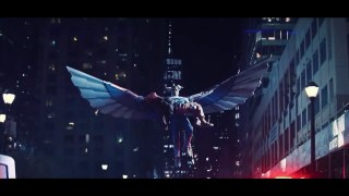 Captain America 4- Brave New World – Trailer (2024) - Anthony Mackie Marvel Studios' Movie