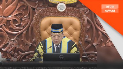 Ahli Parlimen dinasihat beri sumbangan berfaedah kepada Dewan Rakyat