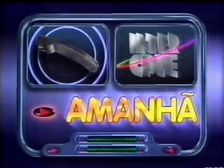 Chamada do Intercine (10-09-1996) - O homem do sotão, Terminal Force - O desafio e Rain man