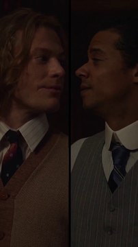 Interview with the Vampire (2022) Season 1 Loustat Promos - Louis & Lestat (Jacob Anderson, Sam Reid) - Three Clips Merged Together