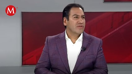 Download Video: Eduardo Ramírez, coordinador de senadores de Morena, buscará la gubernatura de Chiapas