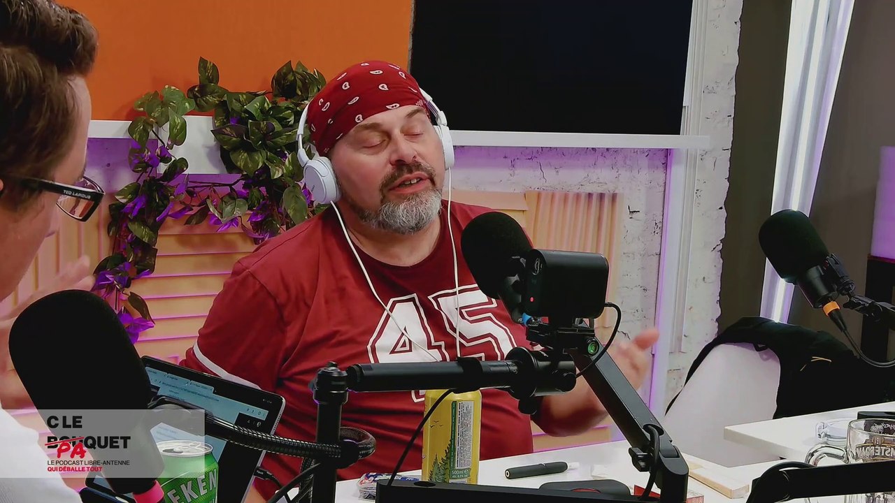 Le gros déballage d'Arnaud - C le Paquet du 31/08/2023