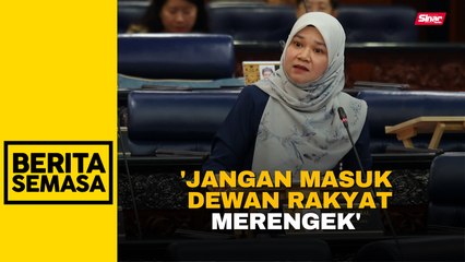 'Ada kelewatan tapi tak hentikan pembangunan pendidikan' - Fadhlina