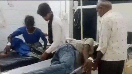 शिवपुरी: मजदूरी नहीं मिली तो किया आत्महत्या का प्रयास, जानिए क्या है पूरा मामला