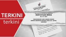 [TERKINI] SPR terima pemakluman rasmi kekosongan kerusi DUN Jepak