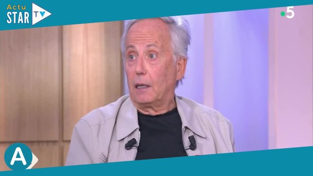 Je vais demander à mon épouse ! Fabrice Luchini déchainé face à Anne Elisabeth Lemoine, duo très