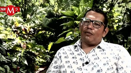 Jorge Luis Poblete, víctima de detención arbitraría por caso Ayotzinapa