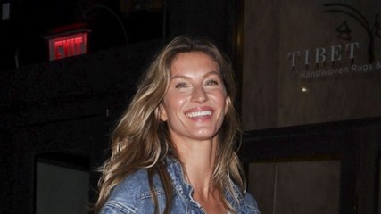 Gisele Bündchen : comment a-t-elle surmonté son divorce avec Tom Brady ?