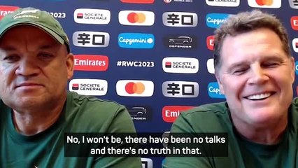 Erasmus addresses Ireland links