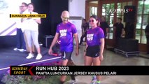 Ikuti Run Hub 2023, Kolaborasi Harian Kompas dan Kemenhub untuk Peringati Hari Perhubungan