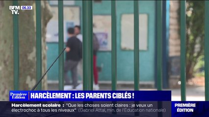 Harcèlement: des parents visés par des enquêtes sociales