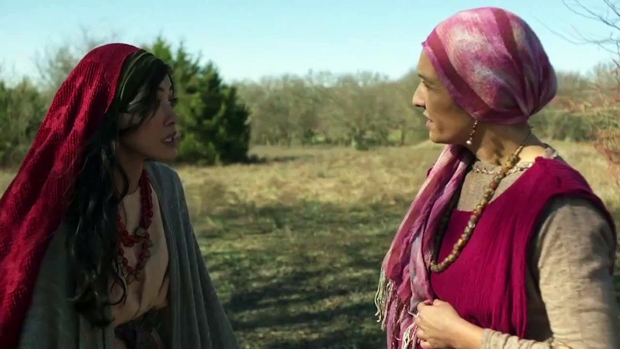 Los Elegidos Cap 8