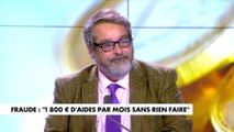 Charles Prats : «Il y a beaucoup de fraudeurs»