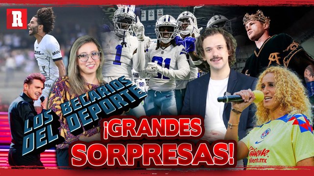 Bendita Champions, la CHINOMANÍA, refuerzos DE LUJO y ERRORES del CANELO | Los Becarios del Deportes