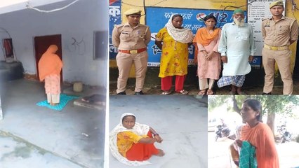 Viral Video: प्राचीन शिव मंदिर में नमाज पढ़ने वाली माँ-बेटी गईं जेल, भड़काने वाला मौलाना भी गिरफ्तार