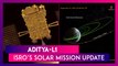 Aditya-L1: ISRO’s Solar Mission Successfully Performs Another Manoeuvre; Spacecraft On Way To Sun-Earth L1 Point