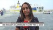 Des migrants de Lampedusa évacués vers la Sicile