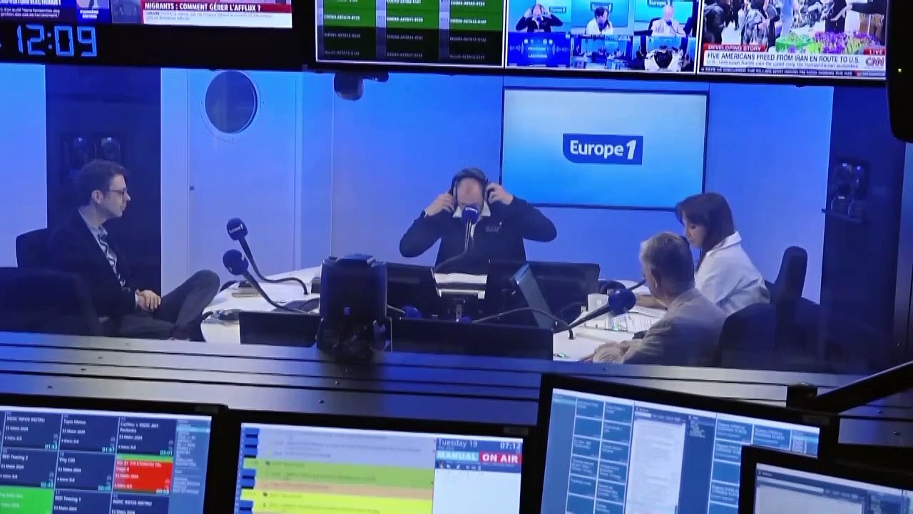 Pacte Immigration : «S'il réussit, il rétablira une forme d'état de droit entre responsabilité et solidarité», estime Jérôme Vignon