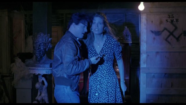 Museo de Cera 2 El Misterio de los Agujeros Negros 1992 Español España Castellano - Waxwork 2