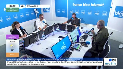 Delphine Lescallier a créé Rosajoue, le maquillage vegan pour enfants