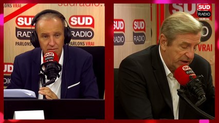 Eric Revel - "Lampedusa : ce sont des migrants économiques"