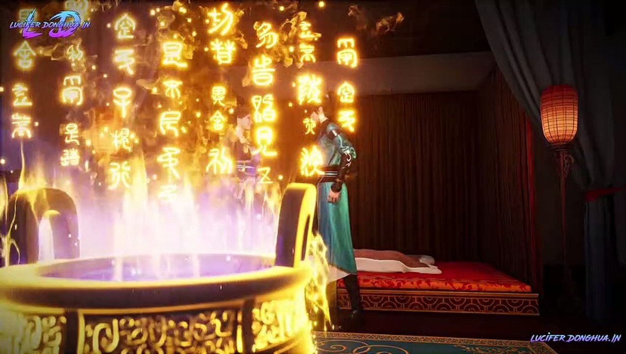 The Legend of Yang Chen Episode 22 English Sub.
