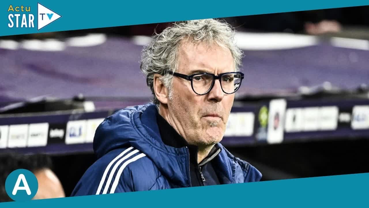 Laurent Blanc viré de l'OL  Rares photos de sa femme Anne, ultra discrète mais à ses côtés depuis l